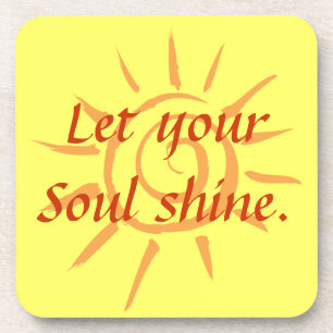 Posavasos Soul Shine
