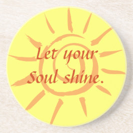 Posavasos Soul Shine