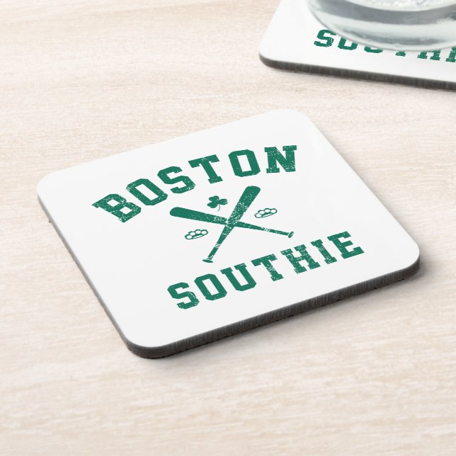Posavasos Southie de Boston (Lado Izquierdo)