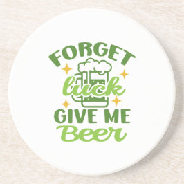 Posavasos Soy 100% irlandés