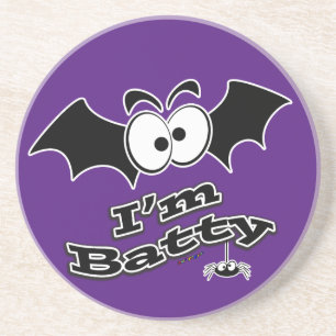 Posavasos Soy Batty Crazy Eyes