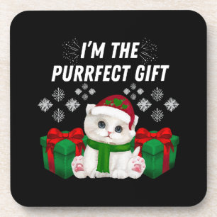 Posavasos Soy el regalo perfecto