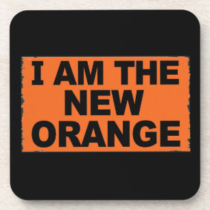 Posavasos Soy La Nueva Naranja