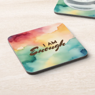 Posavasos Soy suficientemente positiva para afirmar que es a