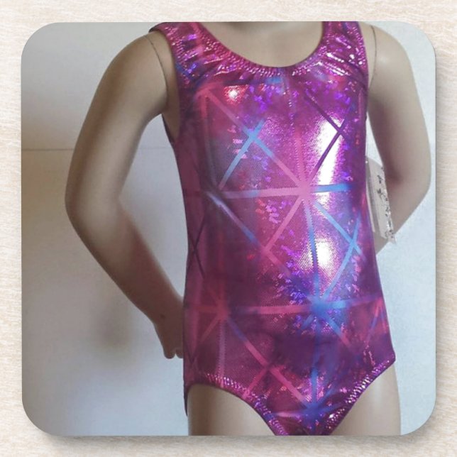 Posavasos Sparkle and Shine Leotard Lover (Frente)