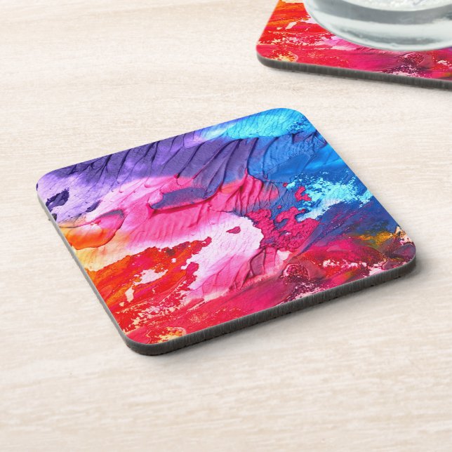 Posavasos Splash (Lado Izquierdo)