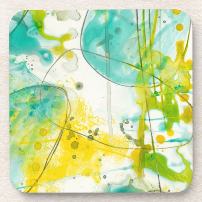 Posavasos Splish Splash II (Frente)