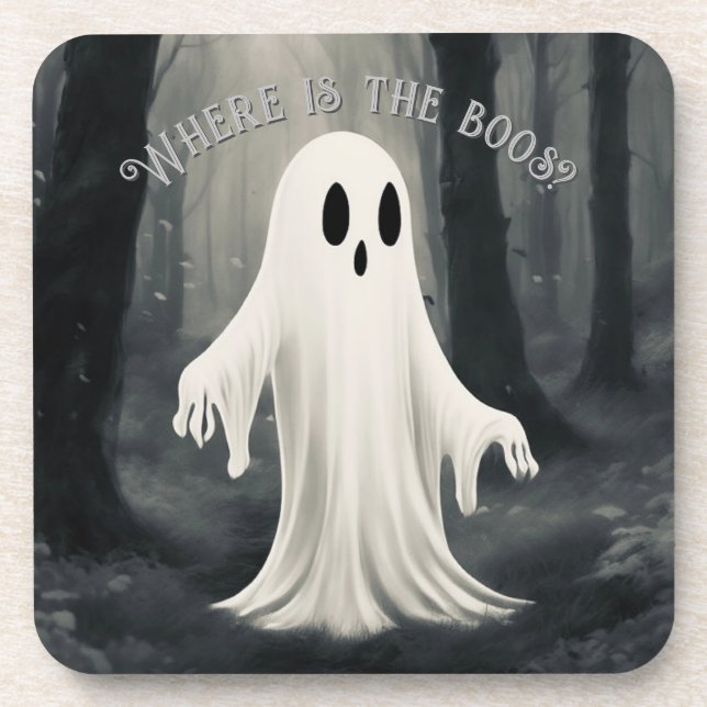 Posavasos Spooktacular (Frente)