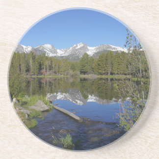 Posavasos Sprague Lake II en el Parque Nacional Rocky Mounta