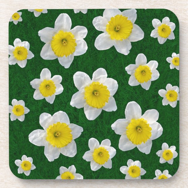 Posavasos Spring Daffodils (Frente)