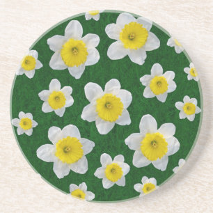 Posavasos Spring Daffodils