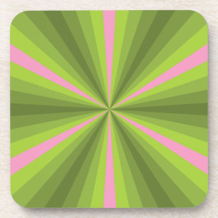 Posavasos Square Coaster Ilusión de Primavera