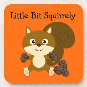 Posavasos Squirrely