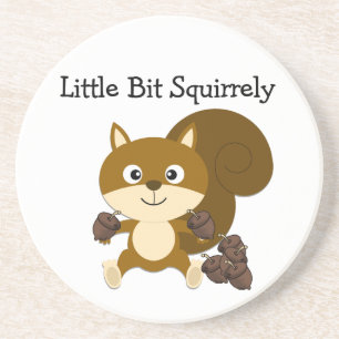 Posavasos Squirrely