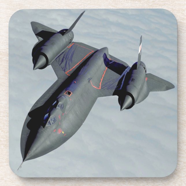 POSAVASOS SR-71 BLACKBIRD (Frente)