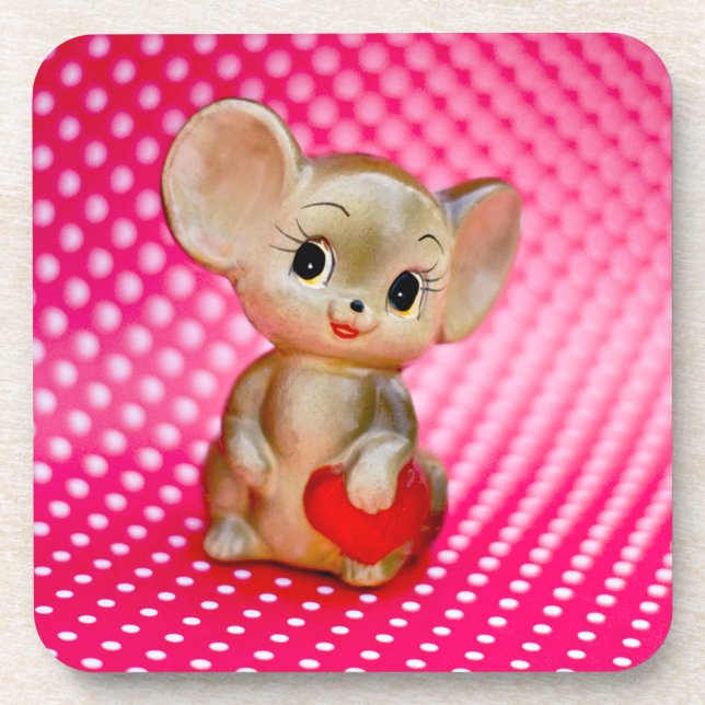 Posavasos Sr. Mouse (Frente)