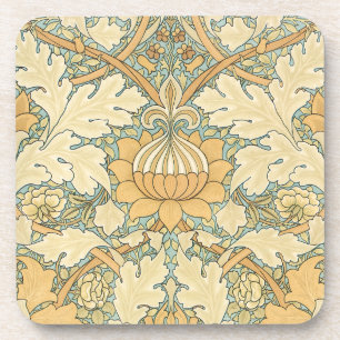 Posavasos St. James de William Morris, Hojas de Acanto