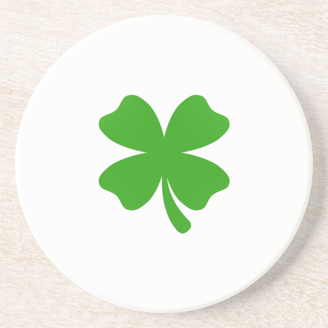 Posavasos st patricks obstruyen la emoji (Frente)