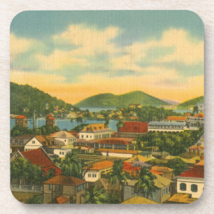 Posavasos St Thomas