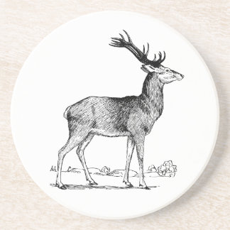 Posavasos Stag
