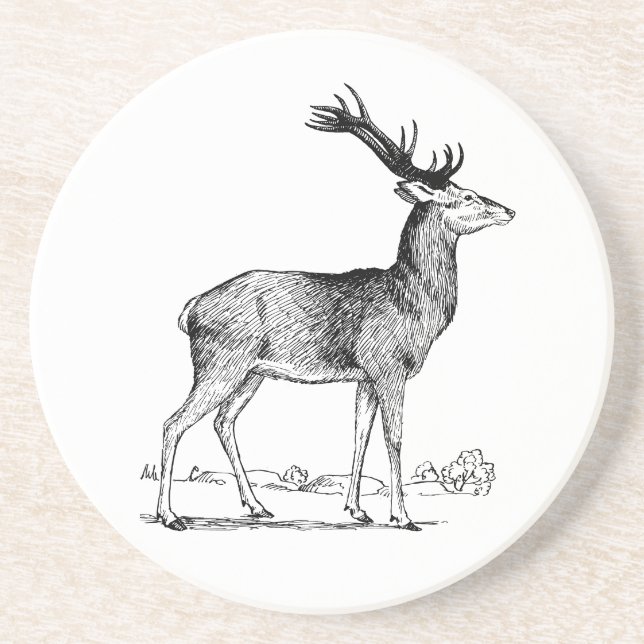 Posavasos Stag (Frente)
