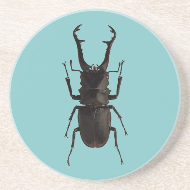Posavasos Stag Beetle (Frente)