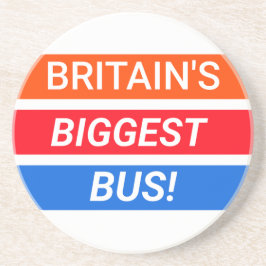 Posavasos Stagecoach Coaster