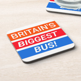 Posavasos Stagecoach Coaster