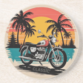 Posavasos stand clásico