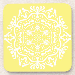 Posavasos Star Fruit Mandala
