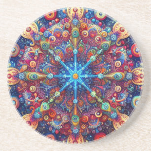 POSAVASOS STAR NAVIDADES