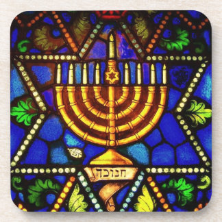 POSAVASOS STAR OF DAVID BEVERAGE COASTER 1