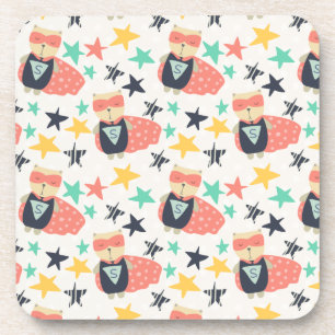 Posavasos Star Super Héroe