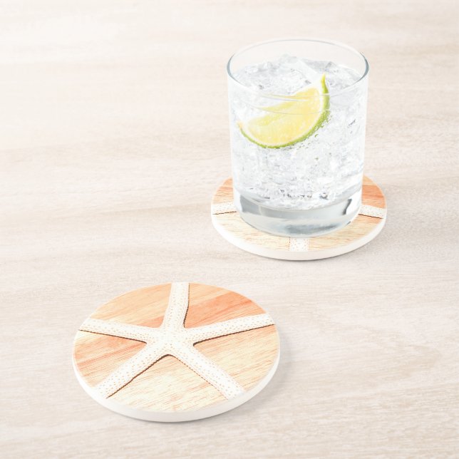 Posavasos Starfish (Lado)