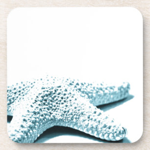 Posavasos Starfish azul