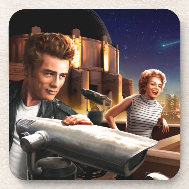 Posavasos Stargazers (Frente)