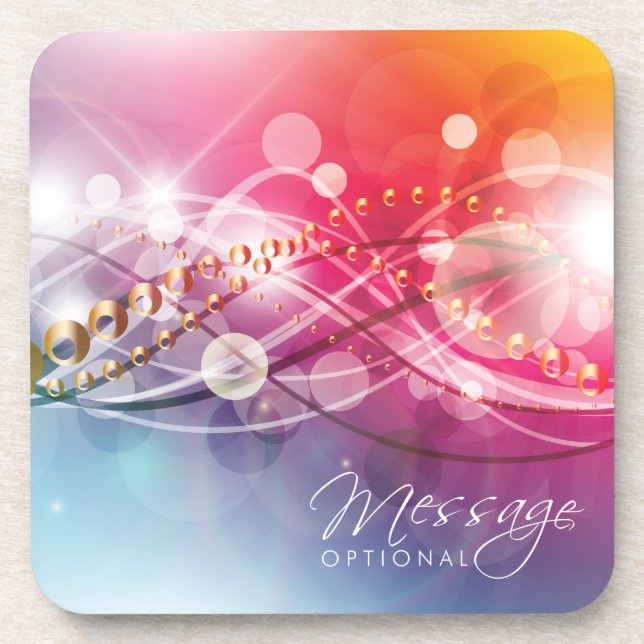 Posavasos Starlight Art 1 Coaster (Frente)