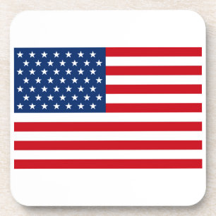 Posavasos Stars and Stripes USA