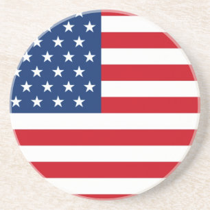 Posavasos Stars and Stripes USA