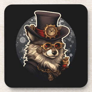 Posavasos Steampunk