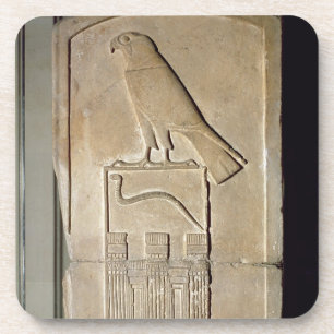 Posavasos Stela del rey de la serpiente, c.3000 A.C. (piedra