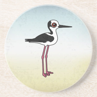 Posavasos Stilt Birdorable