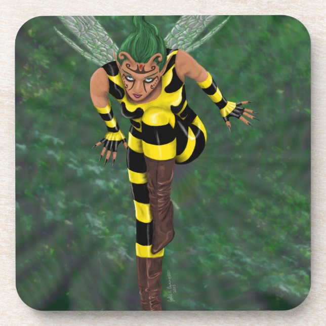 Posavasos Stinger Square (Frente)