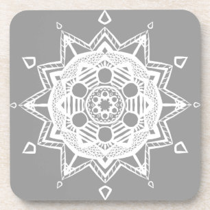Posavasos Stone Mandala
