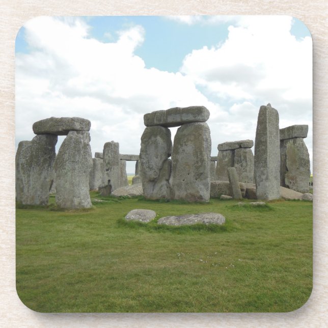 Posavasos Stonehenge (Frente)