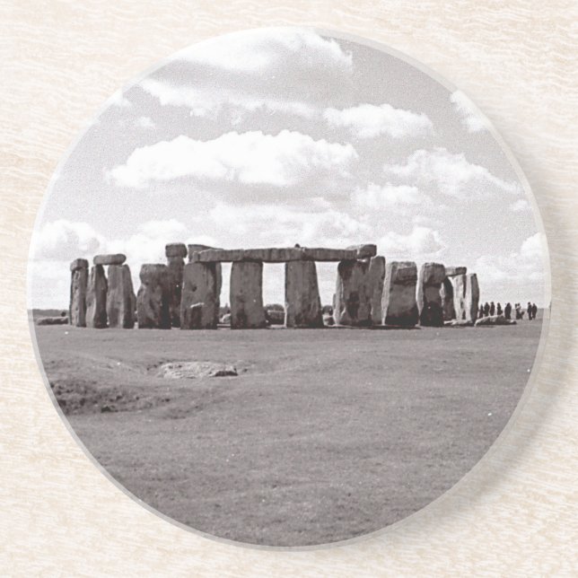 Posavasos Stonehenge (Frente)