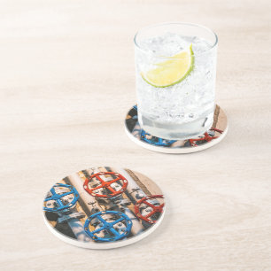 Posavasos Stopcock en Schiffbau, Zúrich