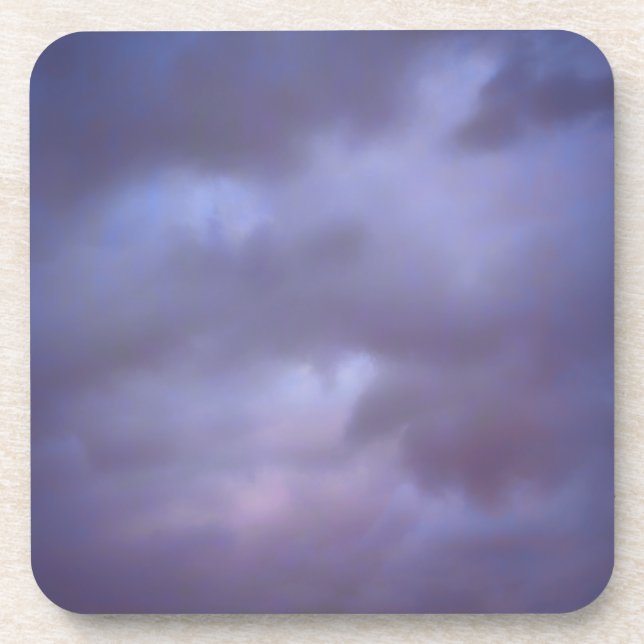 Posavasos Stormy Skies (Frente)