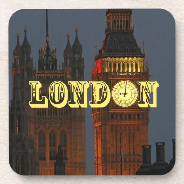 Posavasos Stunning London Pro Photo (Frente)