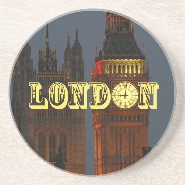 Posavasos Stunning London Pro Photo (Frente)